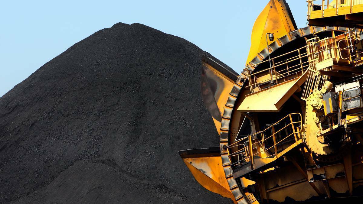 Plenty of supply: The state may have to buy the same amount of coal from Premier Coal even after the closure of the Stage C units.