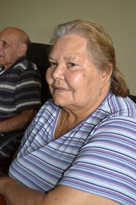 A life well lived: Shirley Phyllis Hayward touched the lives of many in the Collie community and will be greatly missed. Photo: Supplied.