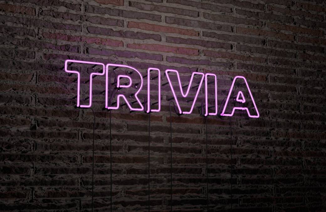 Lots of fun: Don't forget to book your table for the West Arthur CRC Quiz Night on August 9 and get your grey matter fired up. Photo: Shutterstock.